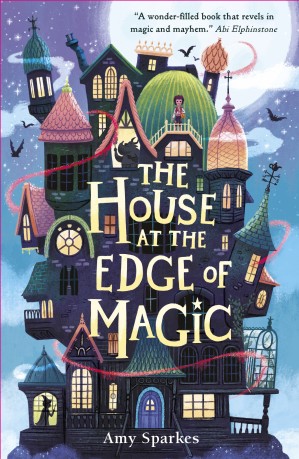 دانلود کتاب The House at the Edge of Magic