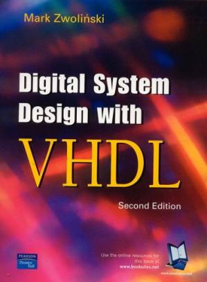 دانلود کتاب Digital System Design with VHDL, 2nd Edition