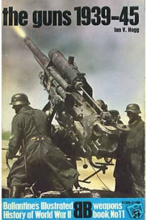 دانلود کتاب The Guns: 1939-1945