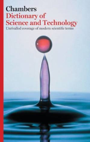 دانلود کتاب Chambers dictionary of science and technology