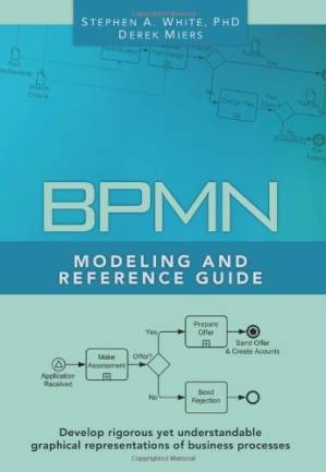 دانلود کتاب BPMN Modeling and Reference Guide