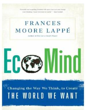 دانلود کتاب EcoMind: Changing the Way We Think, to Create the World We Want