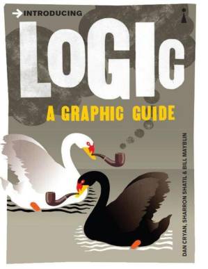 دانلود کتاب Introducing Logic: A Graphic Guide (Introducing…)
