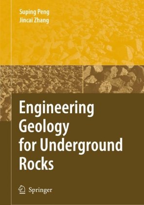 دانلود کتاب Engineering Geology for Underground Rocks