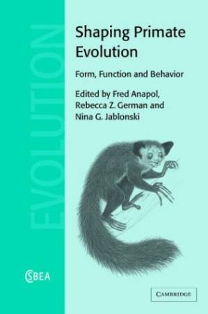 دانلود کتاب Shaping Primate Evolution: Form, Function, and Behavior
