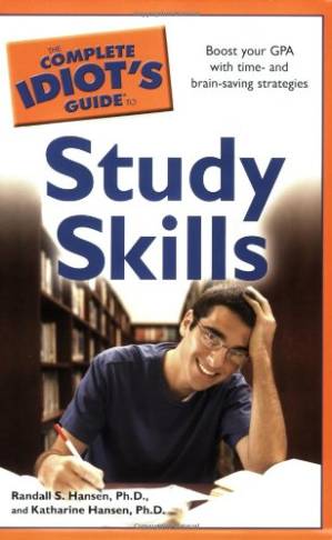 دانلود کتاب The Complete Idiot’s Guide to Study Skills