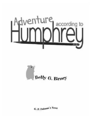 دانلود کتاب Adventure According to Humphrey