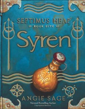 دانلود کتاب Syren (Septimus Heap, Book 5)