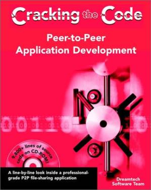 دانلود کتاب Peer-to-peer application development: cracking the code