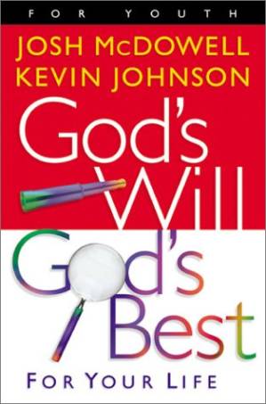 دانلود کتاب God’s will, God’s best for your life