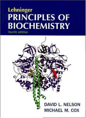 دانلود کتاب Lehninger Principles of Biochemistry, Volumes 116-202