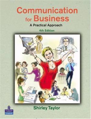 دانلود کتاب Communications for Business – A Practical Approach