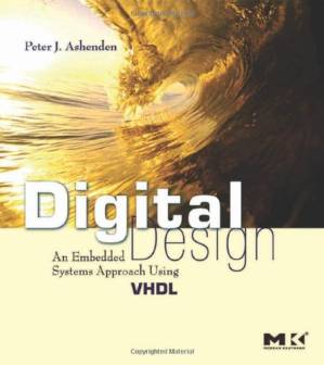 دانلود کتاب Digital Design (VHDL): An Embedded Systems Approach Using VHDL