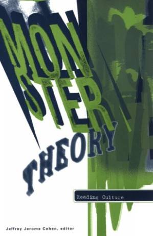 دانلود کتاب Monster Theory: Reading Culture