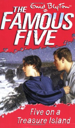دانلود کتاب Five on a Treasure Island (Famous Five)