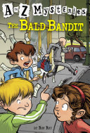 دانلود کتاب A to Z Mysteries: The Bald Bandit
