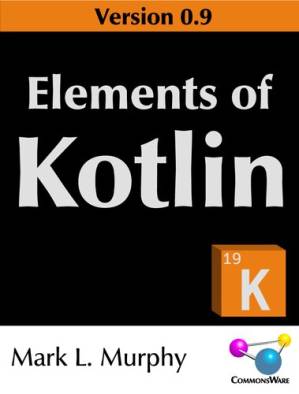 دانلود کتاب Elements of Kotlin