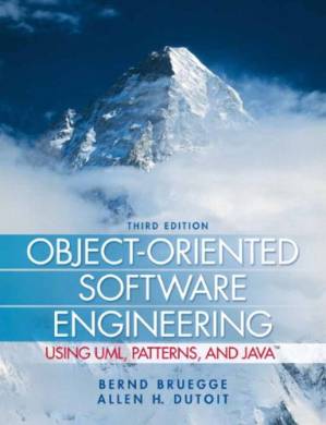 دانلود کتاب Object-Oriented Software Engineering Using UML, Patterns, and Java