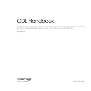 دانلود کتاب GDL Handbook: A Comprehensive Guide to Creating Powerful ArchiCAD Objects