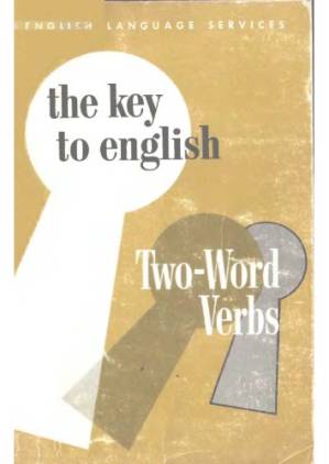 دانلود کتاب The Key to English Two-word Verbs (Key to English Series)