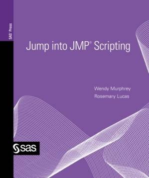 دانلود کتاب Jump into JMP Scripting