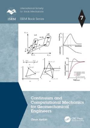 دانلود کتاب Continuum and Computational Mechanics for Geomechanical Engineers