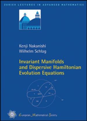 دانلود کتاب Invariant Manifolds and Dispersive Hamiltonian Evolution Equations