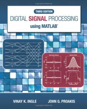دانلود کتاب Digital Signal Processing Using MATLAB, 3rd Edition
