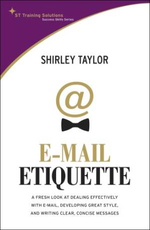 دانلود کتاب E-mail Etiquette