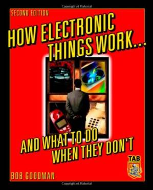 دانلود کتاب How Electronic Things Work… And What to do When They Don’t, Second Edition