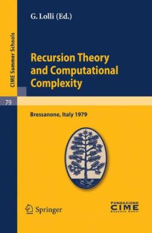 دانلود کتاب Recursion Theory and Computational Complexity