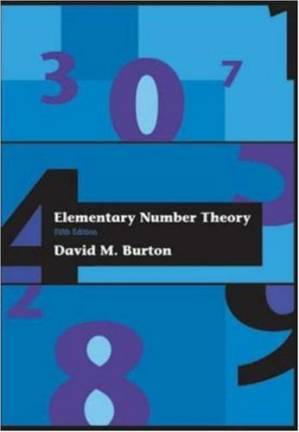 دانلود کتاب Elementary Number Theory, 5th Edition