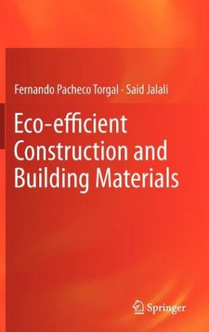دانلود کتاب Eco-efficient Construction and Building Materials