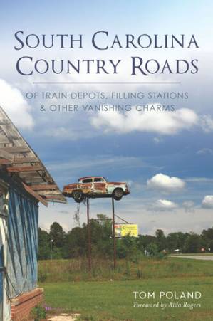 دانلود کتاب South Carolina Country Roads