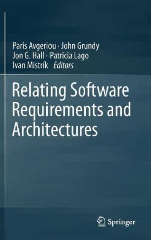 دانلود کتاب Relating Software Requirements and Architectures