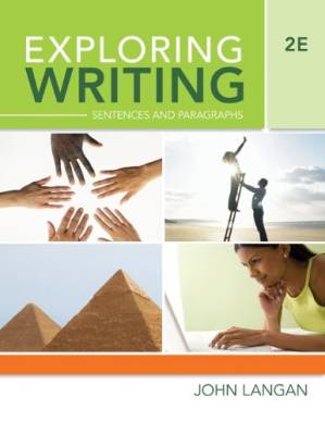 دانلود کتاب Exploring Writing: Sentences and Paragraphs