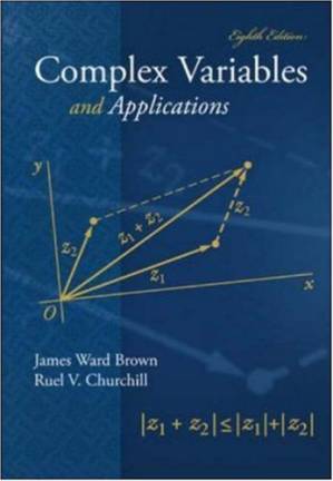 دانلود کتاب Complex Variables and Applications, 8th Edition