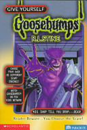 دانلود کتاب Shop Till You Drop … Dead! (Give Yourself Goosebumps, No 25)
