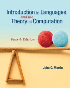دانلود کتاب Introduction to Languages and the Theory of Computation (4th Edition)
