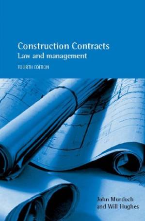 دانلود کتاب Construction Contracts: Law and Management, 4th Edition