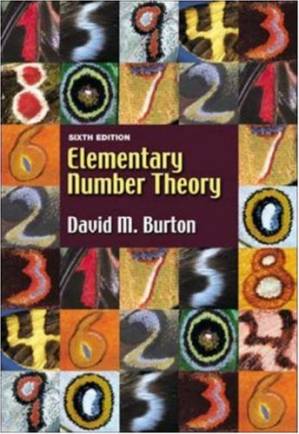 دانلود کتاب Elementary Number Theory, Sixth Edition