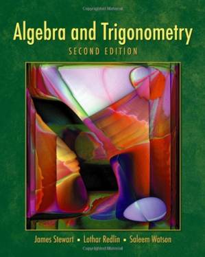 دانلود کتاب Algebra and trigonometry, 2nd Edition