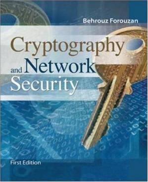 دانلود کتاب Cryptography & Network Security