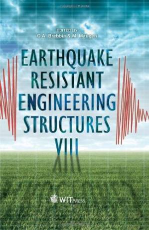 دانلود کتاب Earthquake Resistant Engineering Structures VIII