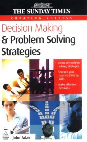 دانلود کتاب Decision making and problem solving strategies