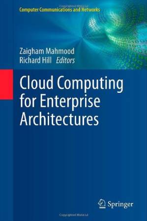 دانلود کتاب Cloud Computing for Enterprise Architectures