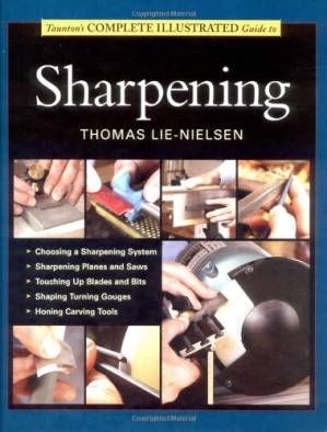 دانلود کتاب Taunton’s Complete Illustrated Guide to Sharpening