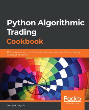 دانلود کتاب Python Algorithmic Trading Cookbook: All the recipes you need to implement your own algorithmic trading strategies in Python