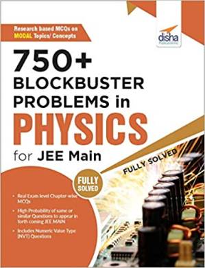 دانلود کتاب 750+ Blockbuster Problems in Physics for JEE Main