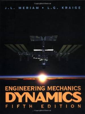 دانلود کتاب Engineering Mechanics, Dynamics 6 edition